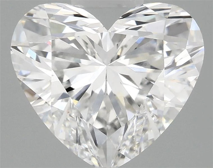 2.07 Carat · HEART · E · VVS2 · IGI · Excellent Cut