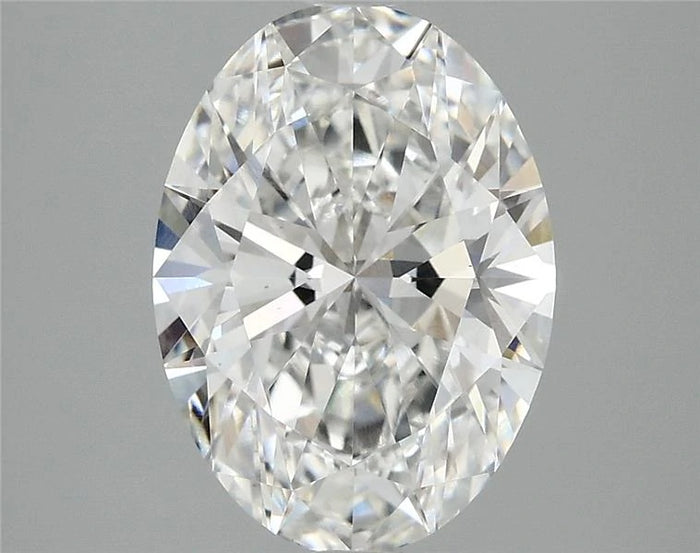 3.10 Carat · OVAL · E · VS1 · IGI · Excellent Cut