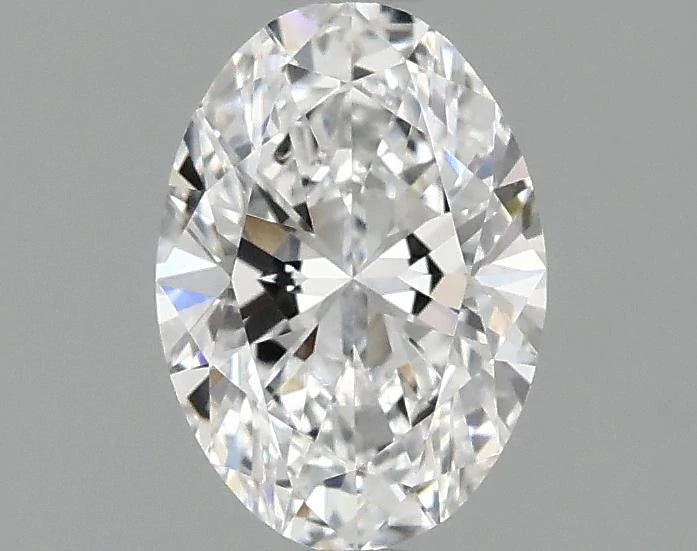 1.08 Carat · OVAL · D · VVS2 · IGI · Excellent Cut