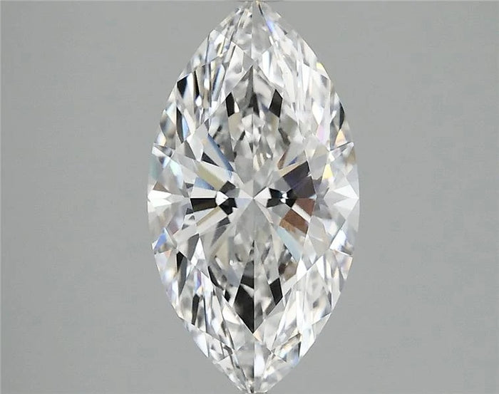 2.10 Carat · MARQUISE · E · VS1 · IGI · Excellent Cut