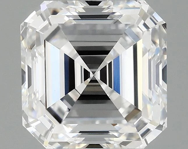 1.06 Carat · ASSCHER · D · VVS2 · IGI · Excellent Cut