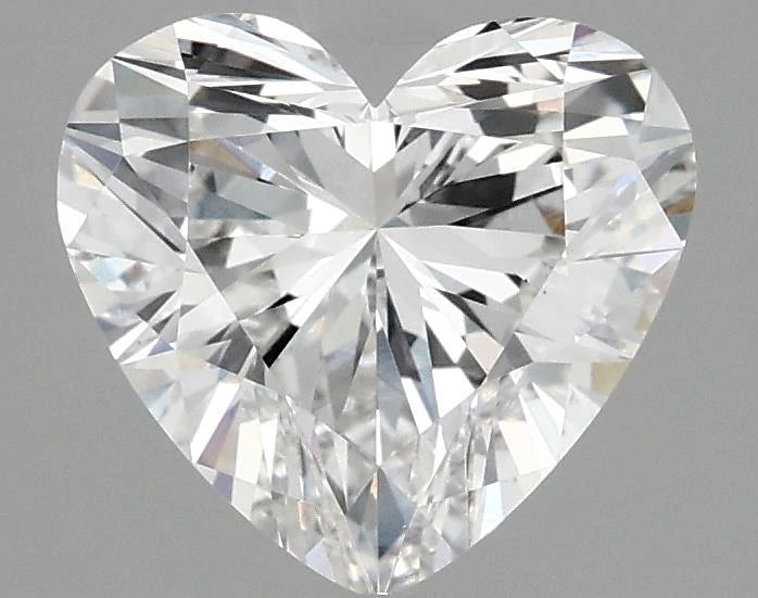 1.98 Carat · HEART · D · VS1 · IGI · Excellent Cut