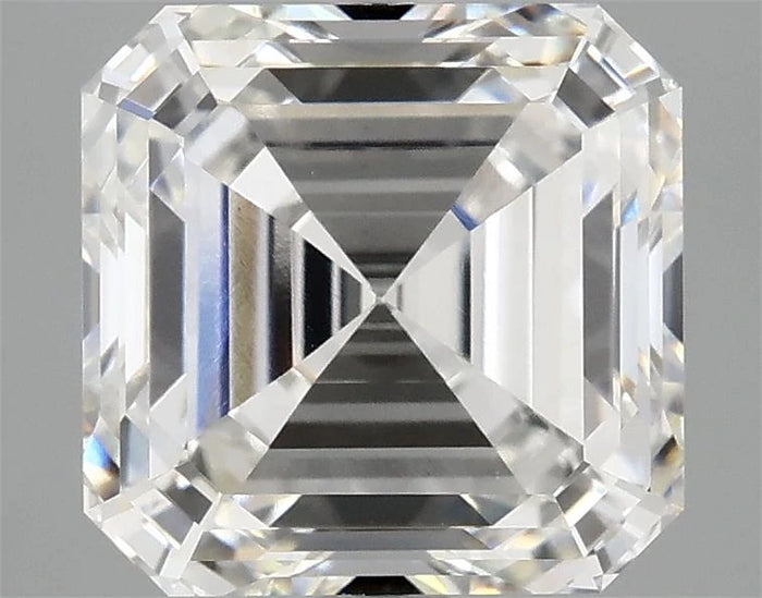 4.06 Carat · ASSCHER · F · VVS2 · IGI · Excellent Cut
