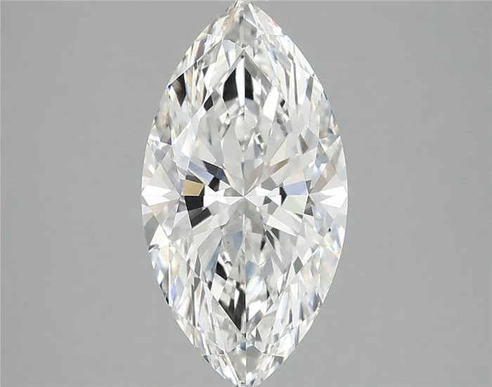 2.06 Carat · MARQUISE · E · VS1 · IGI · Excellent Cut