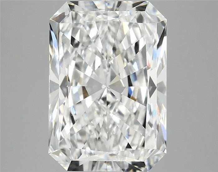 3.86 Carat · RADIANT · E · VVS2 · IGI · Excellent Cut