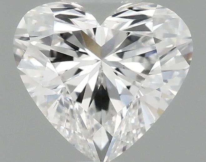 1.08 Carat · HEART · E · VS1 · IGI · Excellent Cut