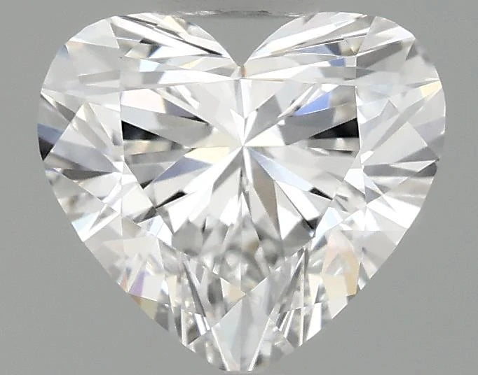 1.02 Carat · HEART · D · VVS2 · IGI · Excellent Cut