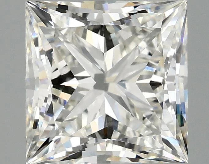 3.00 Carat · PRINCESS · G · VVS2 · IGI · Excellent Cut