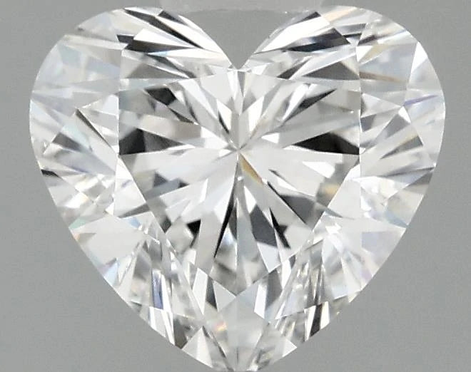 2.08 Carat · HEART · E · VVS2 · IGI · Excellent Cut