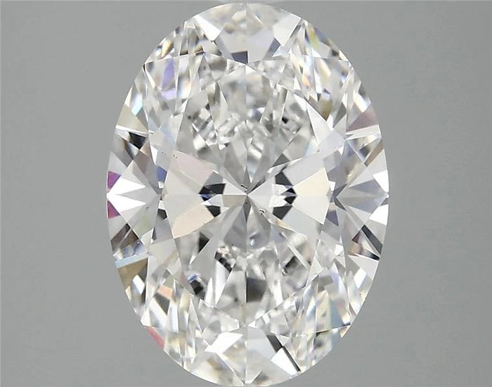 3.10 Carat · OVAL · E · VS2 · IGI · Excellent Cut