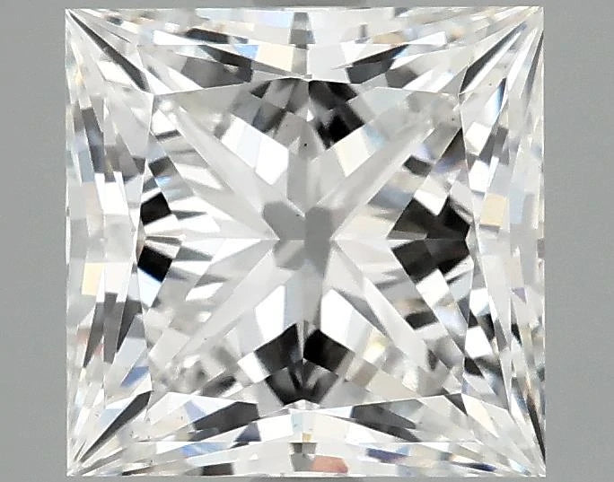 3.01 Carat · PRINCESS · E · VS1 · IGI · Excellent Cut