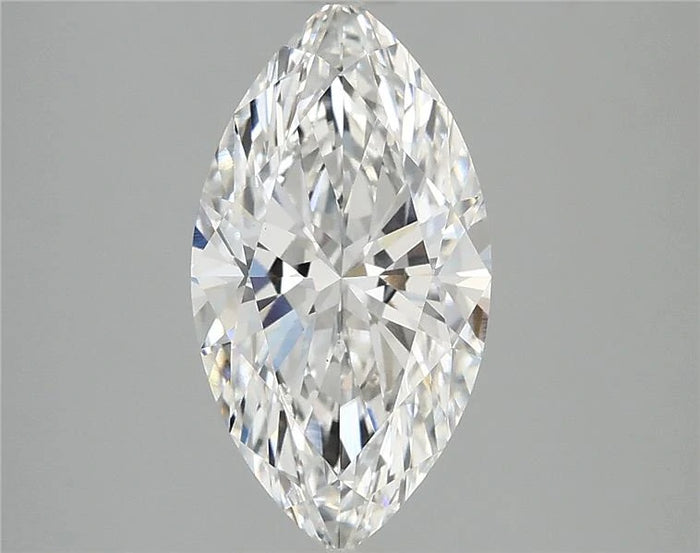2.59 Carat · MARQUISE · F · VVS2 · IGI · Excellent Cut