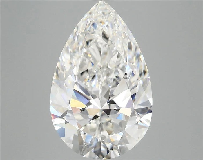 5.95 Carat · PEAR · F · VVS2 · IGI · Excellent Cut