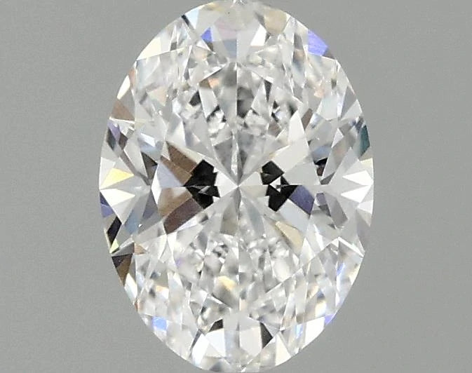 1.08 Carat · OVAL · D · VVS2 · IGI · Excellent Cut