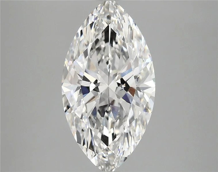3.08 Carat · MARQUISE · E · VVS2 · IGI · Excellent Cut
