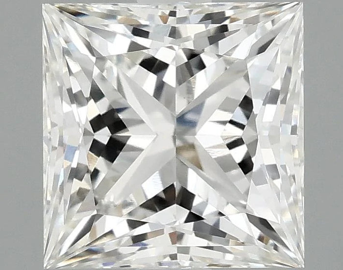 2.10 Carat · PRINCESS · F · VVS2 · IGI · Excellent Cut