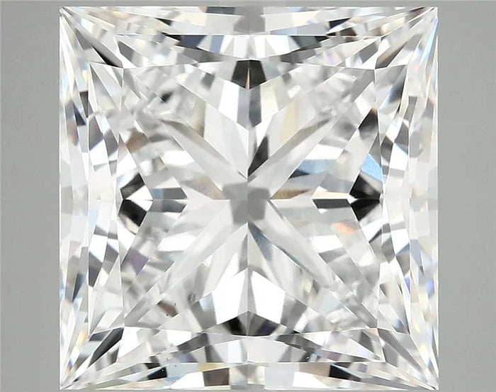 10.48 Carat · PRINCESS · E · VS1 · IGI · Excellent Cut