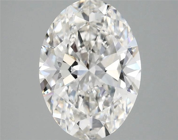 3.10 Carat · OVAL · F · VS1 · IGI · Excellent Cut