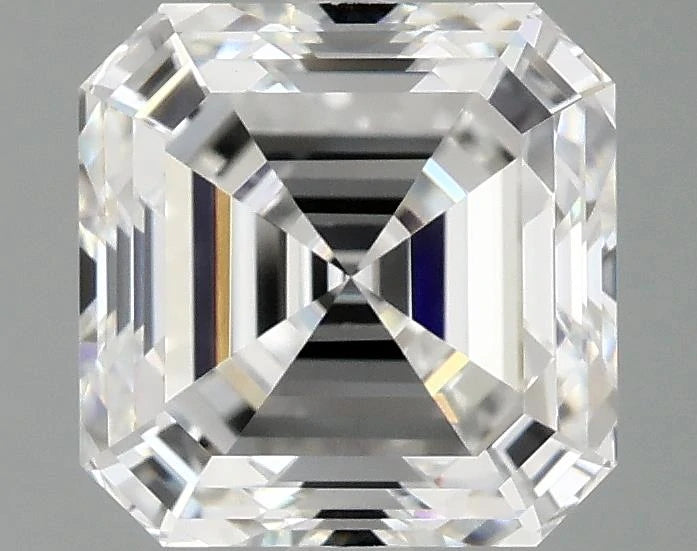3.07 Carat · ASSCHER · E · VVS2 · IGI · Excellent Cut