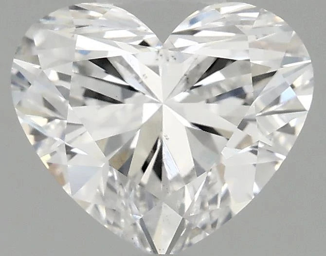 1.59 Carat · HEART · E · VS2 · IGI · Excellent Cut