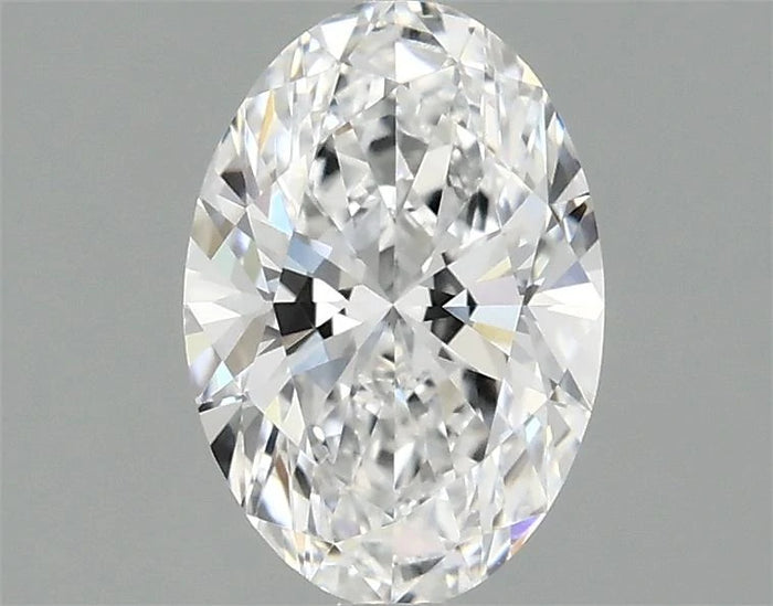 1.08 Carat · OVAL · D · VVS2 · IGI · Excellent Cut