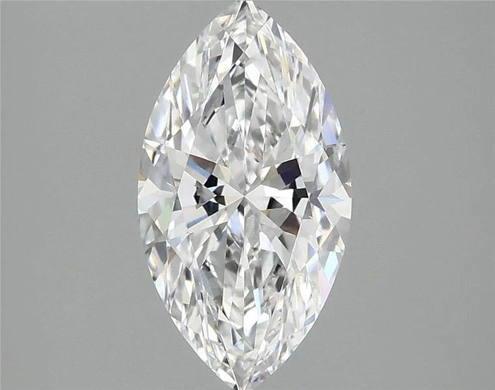 2.01 Carat · MARQUISE · D · VS1 · IGI · Excellent Cut