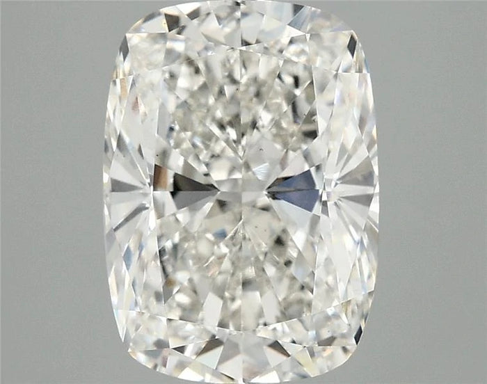 3.85 Carat · CUSHION · G · VS1 · IGI · Excellent Cut