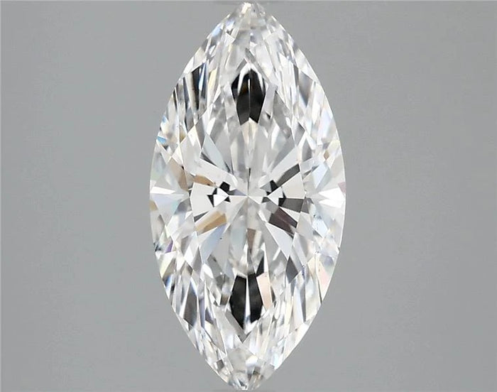 2.08 Carat · MARQUISE · E · VS2 · IGI · Excellent Cut