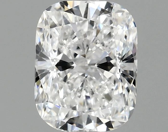 1.10 Carat · CUSHION · D · VVS2 · IGI · Excellent Cut