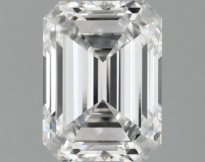 2.04 Carat · EMERALD · E · VS1 · IGI · Excellent Cut