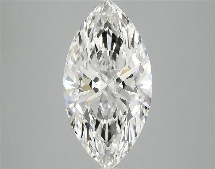 4.06 Carat · MARQUISE · F · VS1 · IGI · Excellent Cut
