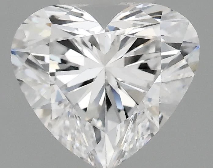 1.04 Carat · HEART · E · VVS2 · IGI · Excellent Cut