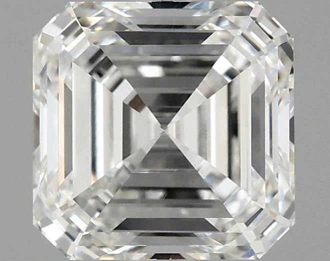 1.59 Carat · ASSCHER · F · VVS2 · IGI · Excellent Cut