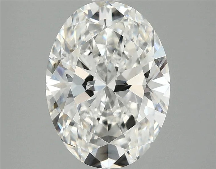 3.01 Carat · OVAL · F · VVS2 · IGI · Excellent Cut