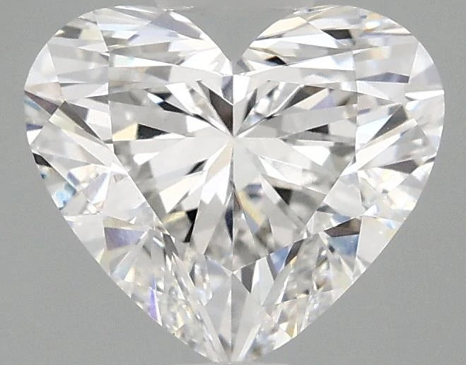 2.09 Carat · HEART · E · VVS2 · IGI · Excellent Cut