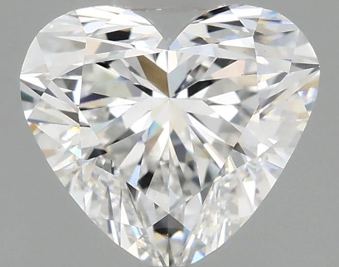 1.90 Carat · HEART · D · VS1 · IGI · Excellent Cut