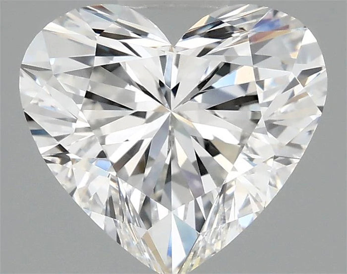 2.06 Carat · HEART · E · VVS2 · IGI · Excellent Cut