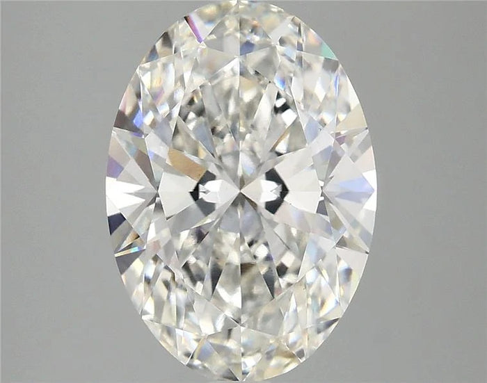 3.94 Carat · OVAL · F · VS1 · IGI · Excellent Cut