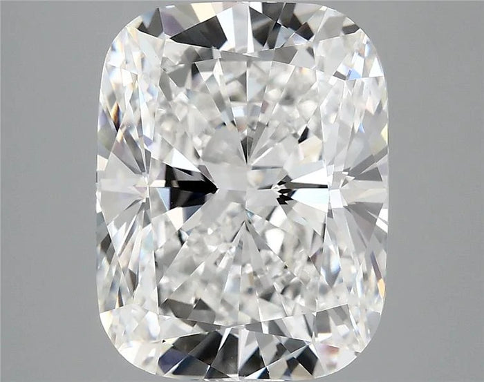 6.02 Carat · CUSHION · E · VS1 · IGI · Excellent Cut