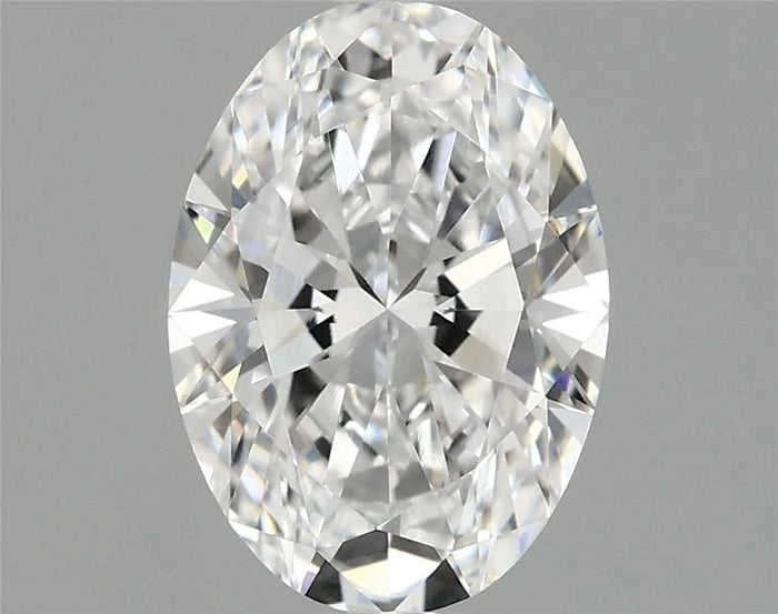 1.10 Carat · OVAL · D · VS1 · IGI · Excellent Cut