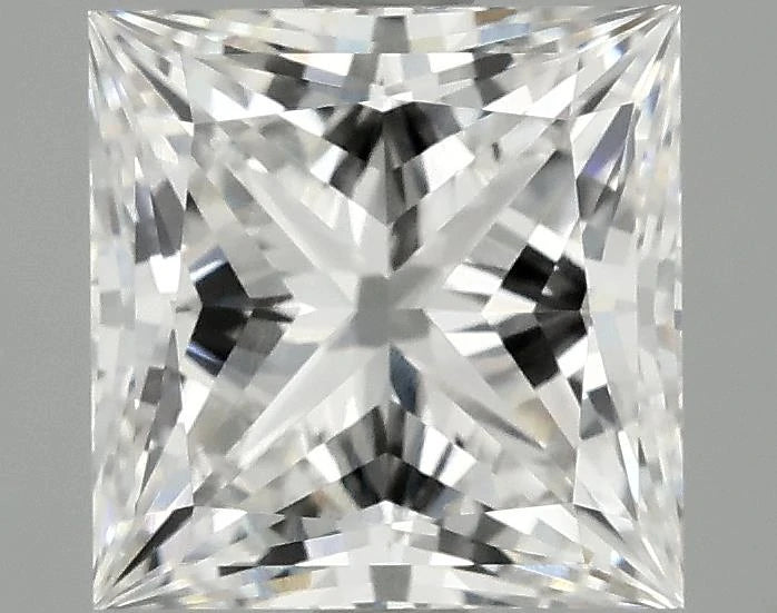 2.42 Carat · PRINCESS · F · VVS2 · IGI · Excellent Cut