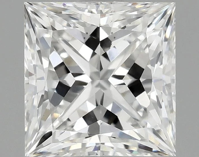 1.09 Carat · PRINCESS · E · VS1 · IGI · Excellent Cut