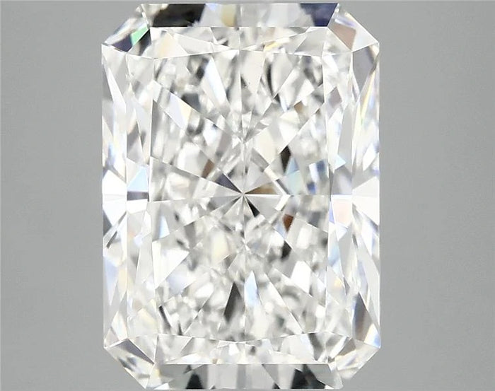 4.84 Carat · RADIANT · F · VS1 · IGI · Excellent Cut
