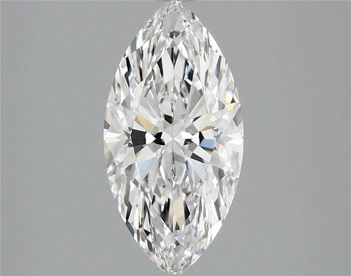 2.03 Carat · MARQUISE · E · VVS2 · IGI · Excellent Cut