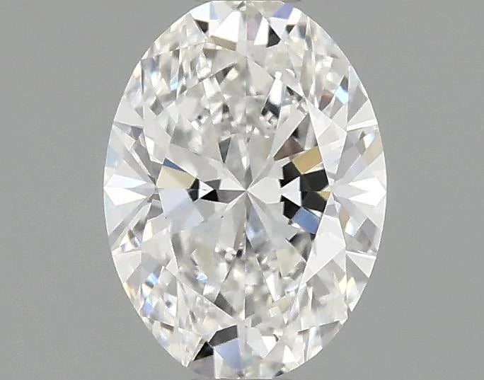1.08 Carat · OVAL · E · VVS2 · IGI · Excellent Cut