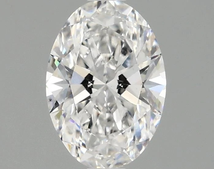 1.08 Carat · OVAL · D · VS1 · IGI · Excellent Cut