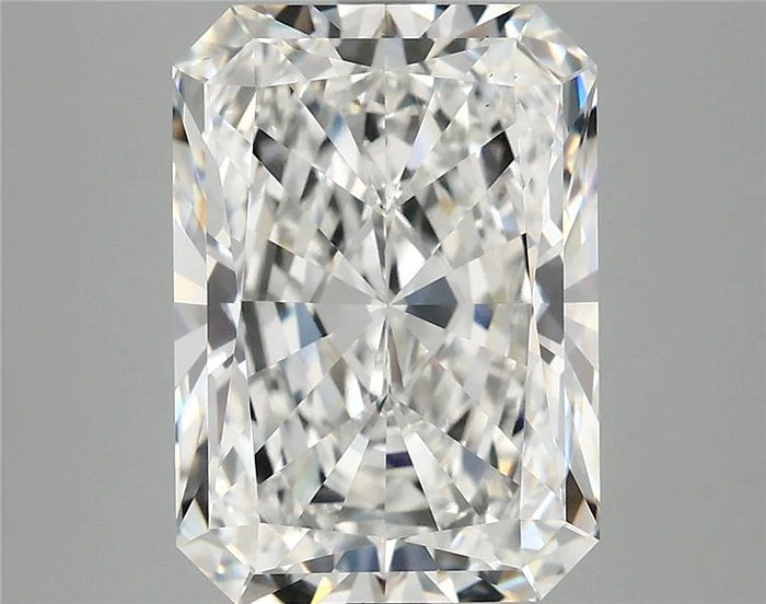 5.89 Carat · RADIANT · F · VS1 · IGI · Excellent Cut