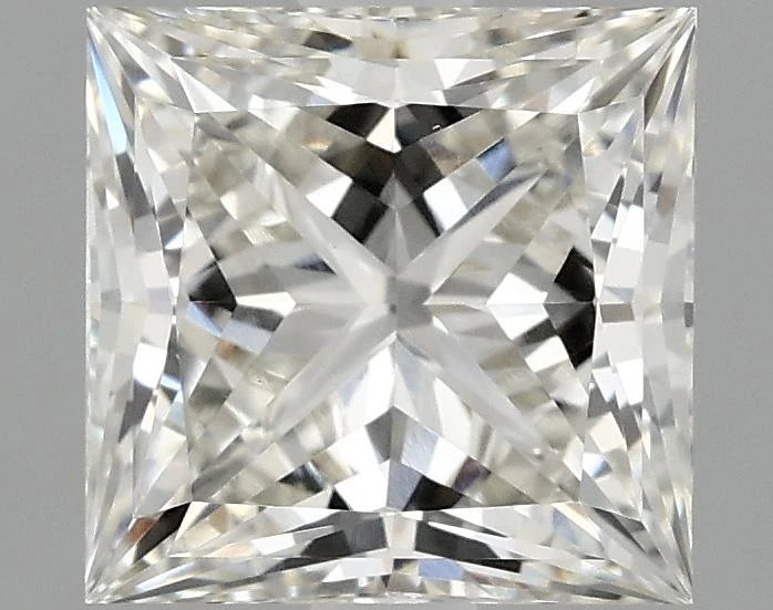 2.05 Carat · PRINCESS · H · VS1 · IGI · Excellent Cut