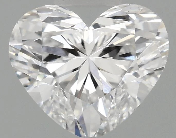 1.07 Carat · HEART · E · VS1 · IGI · Excellent Cut