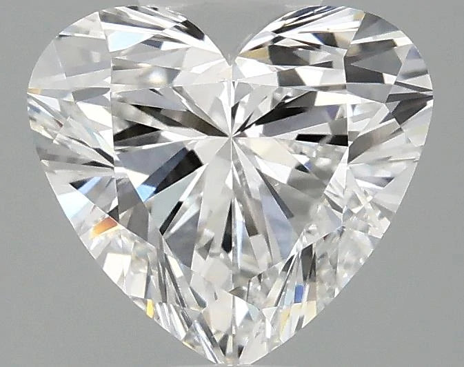 2.02 Carat · HEART · E · VS1 · IGI · Excellent Cut
